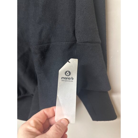 Mono b m/l elevated caching style cardigan - Picture 2 of 6